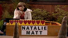 Natalie Cunial Big Brother 9